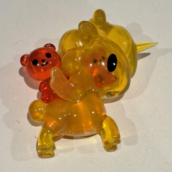 Gummi unicorno series X series 10 Tokidoki - Picture 1 of 2